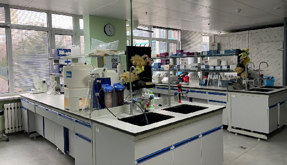 Our lab